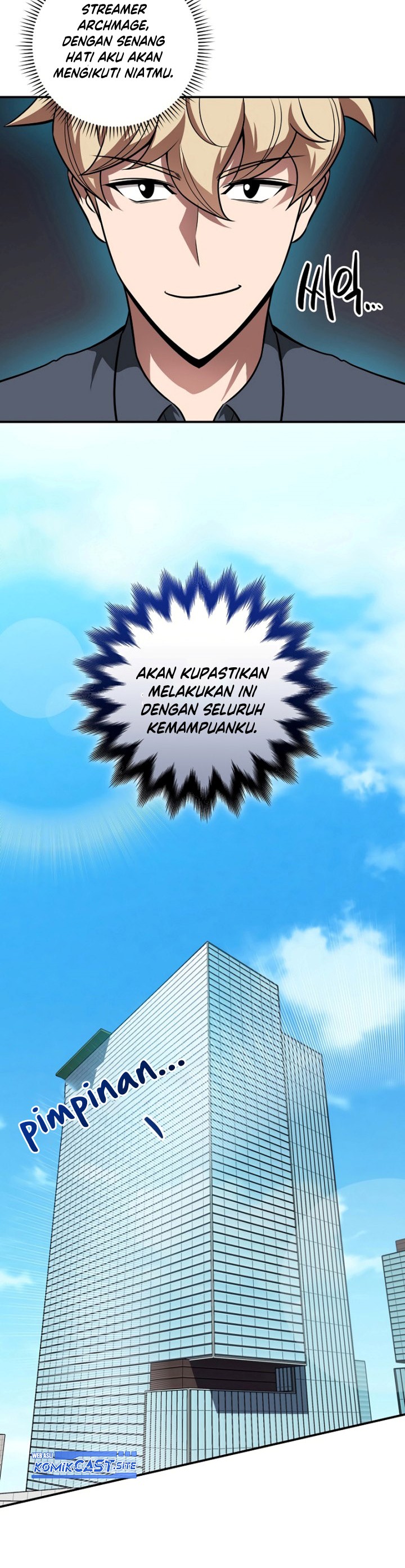 Dilarang COPAS - situs resmi www.mangacanblog.com - Komik archmage streamer 058 - chapter 58 59 Indonesia archmage streamer 058 - chapter 58 Terbaru 11|Baca Manga Komik Indonesia|Mangacan