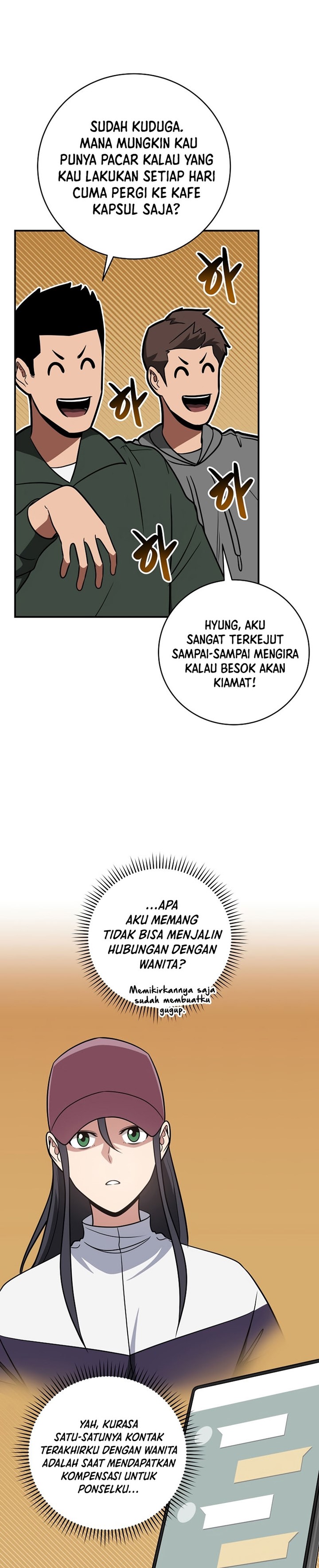 Dilarang COPAS - situs resmi www.mangacanblog.com - Komik archmage streamer 063 - chapter 63 64 Indonesia archmage streamer 063 - chapter 63 Terbaru 22|Baca Manga Komik Indonesia|Mangacan