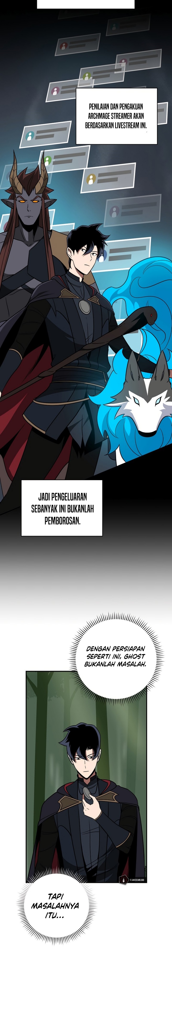 Dilarang COPAS - situs resmi www.mangacanblog.com - Komik archmage streamer 064 - chapter 64 65 Indonesia archmage streamer 064 - chapter 64 Terbaru 4|Baca Manga Komik Indonesia|Mangacan
