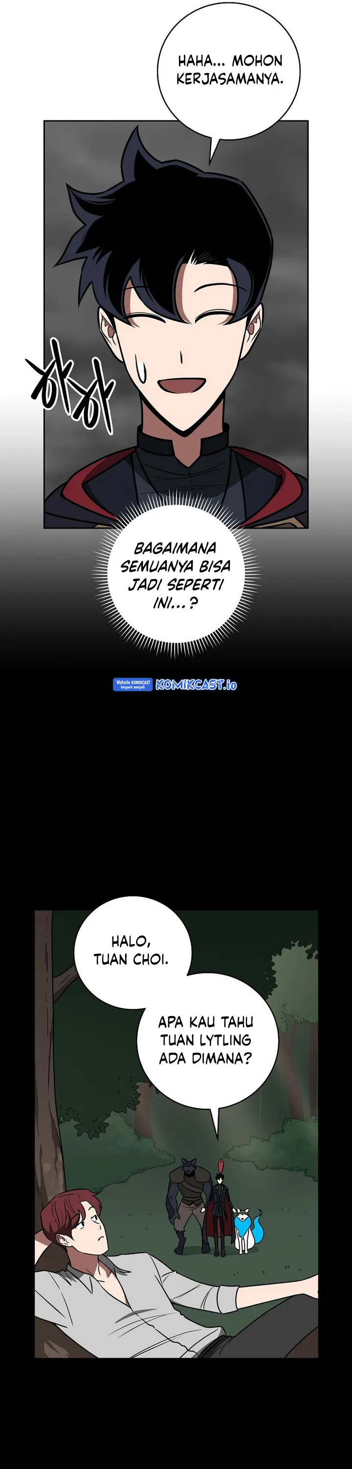 Dilarang COPAS - situs resmi www.mangacanblog.com - Komik archmage streamer 074 - chapter 74 75 Indonesia archmage streamer 074 - chapter 74 Terbaru 35|Baca Manga Komik Indonesia|Mangacan