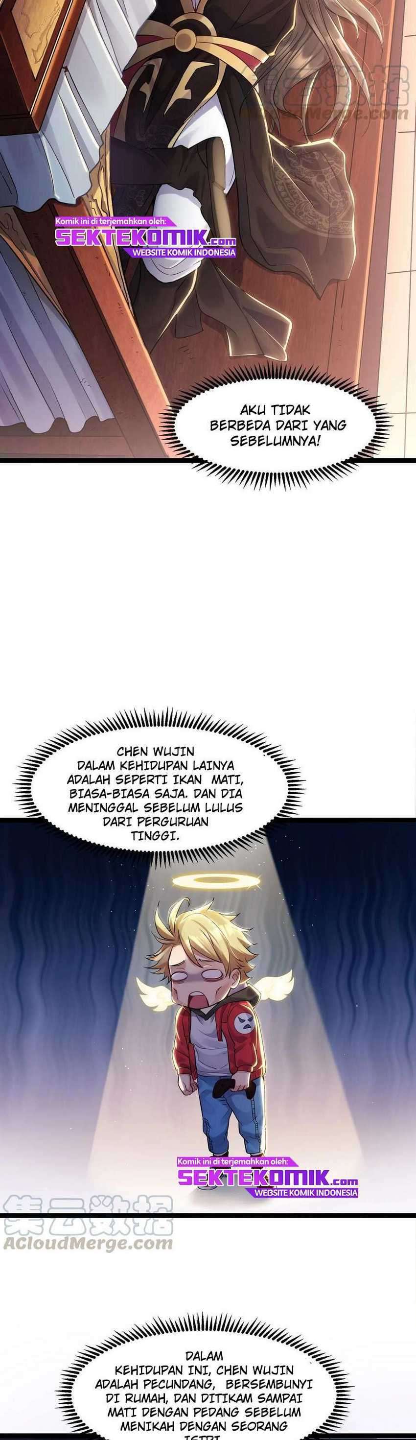 Dilarang COPAS - situs resmi www.mangacanblog.com - Komik become a villain in cultivation world game 002 - chapter 2 3 Indonesia become a villain in cultivation world game 002 - chapter 2 Terbaru 4|Baca Manga Komik Indonesia|Mangacan