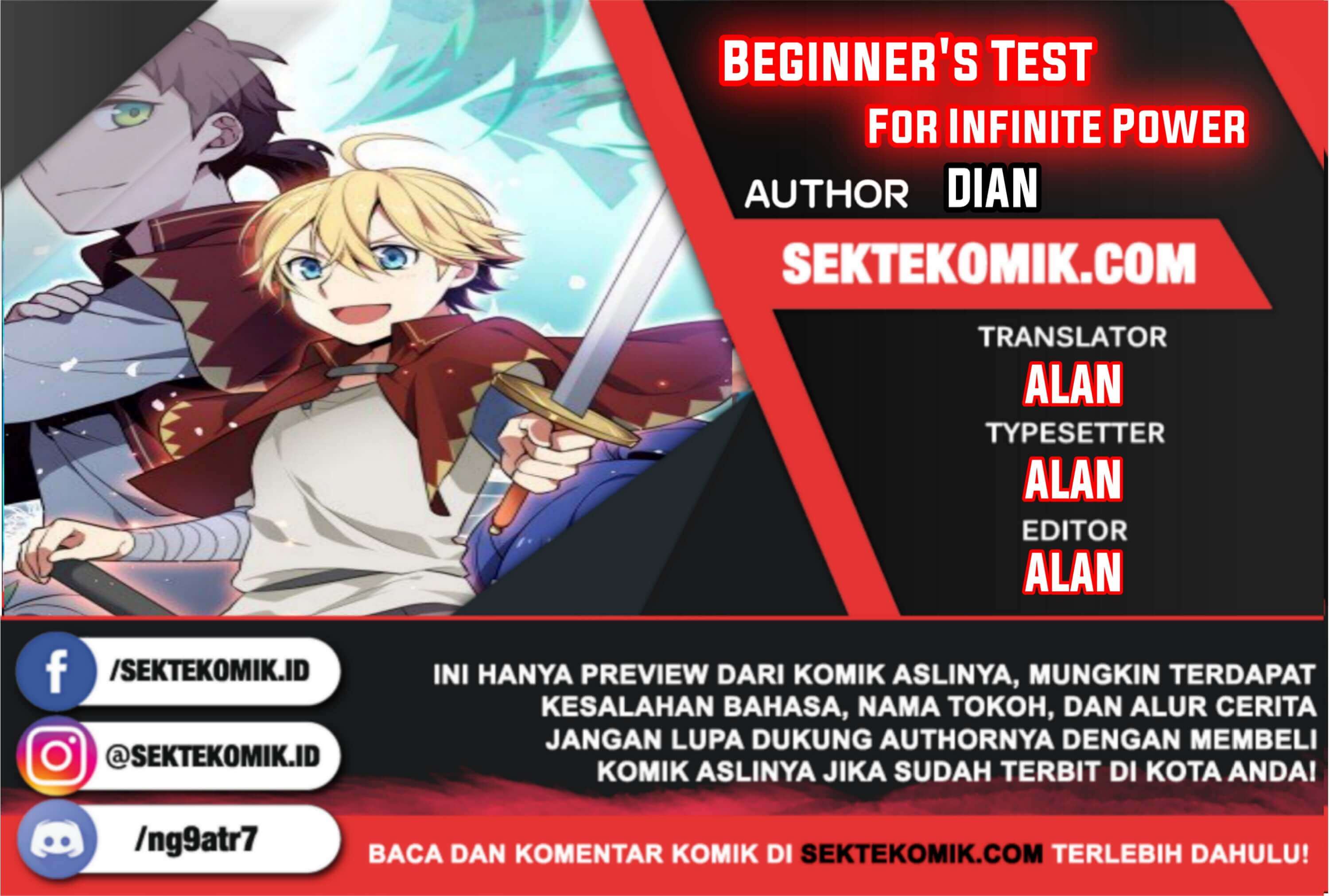 Dilarang COPAS - situs resmi www.mangacanblog.com - Komik beginners test for infinite power 013 - chapter 13 14 Indonesia beginners test for infinite power 013 - chapter 13 Terbaru 0|Baca Manga Komik Indonesia|Mangacan
