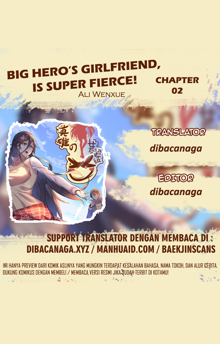 Dilarang COPAS - situs resmi www.mangacanblog.com - Komik big heros girlfriend is super fierce 002 - chapter 2 3 Indonesia big heros girlfriend is super fierce 002 - chapter 2 Terbaru 0|Baca Manga Komik Indonesia|Mangacan