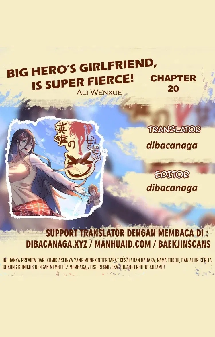 Dilarang COPAS - situs resmi www.mangacanblog.com - Komik big heros girlfriend is super fierce 020 - chapter 20 21 Indonesia big heros girlfriend is super fierce 020 - chapter 20 Terbaru 2|Baca Manga Komik Indonesia|Mangacan