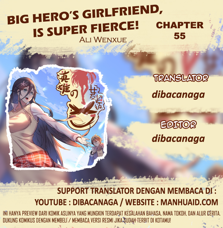 Dilarang COPAS - situs resmi www.mangacanblog.com - Komik big heros girlfriend is super fierce 055 - chapter 55 56 Indonesia big heros girlfriend is super fierce 055 - chapter 55 Terbaru 1|Baca Manga Komik Indonesia|Mangacan