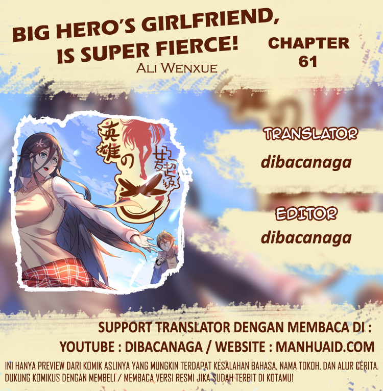 Dilarang COPAS - situs resmi www.mangacanblog.com - Komik big heros girlfriend is super fierce 061 - chapter 61 62 Indonesia big heros girlfriend is super fierce 061 - chapter 61 Terbaru 1|Baca Manga Komik Indonesia|Mangacan