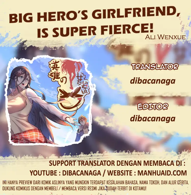 Dilarang COPAS - situs resmi www.mangacanblog.com - Komik big heros girlfriend is super fierce 116 - chapter 116 117 Indonesia big heros girlfriend is super fierce 116 - chapter 116 Terbaru 0|Baca Manga Komik Indonesia|Mangacan