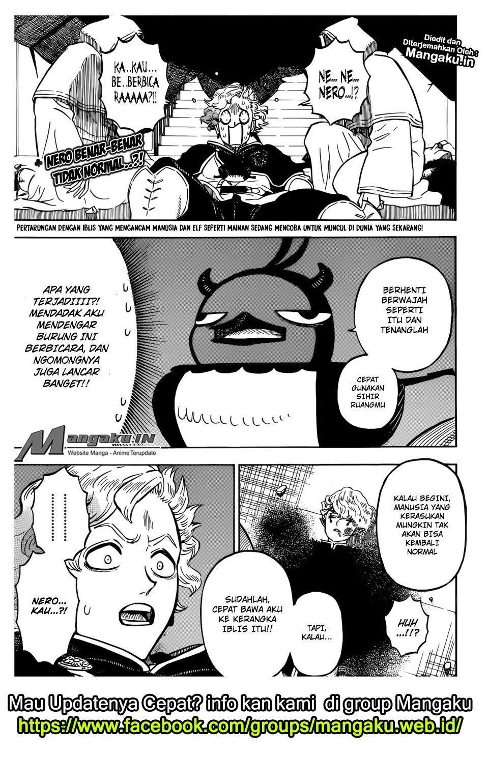 Dilarang COPAS - situs resmi www.mangacanblog.com - Komik black clover 202 - chapter 202 203 Indonesia black clover 202 - chapter 202 Terbaru 1|Baca Manga Komik Indonesia|Mangacan