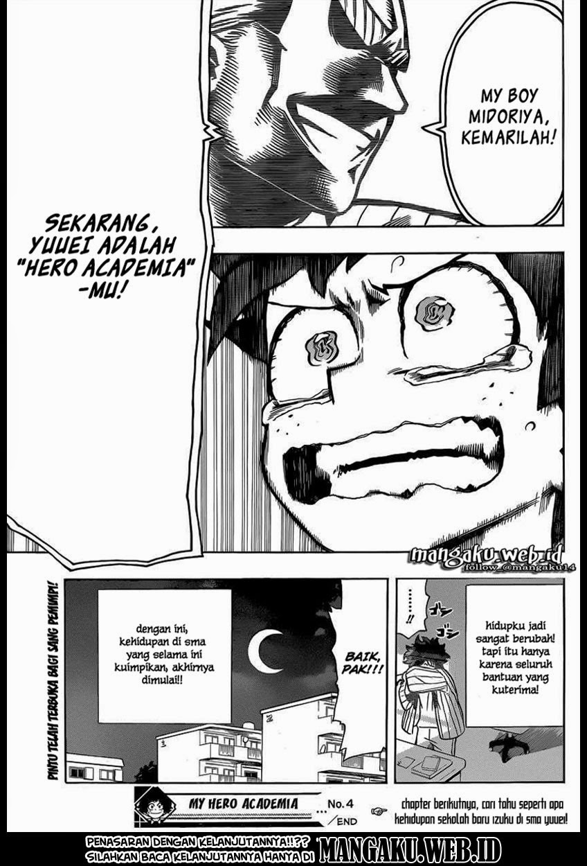 Dilarang COPAS - situs resmi www.mangacanblog.com - Komik boku no hero academia 004 - chapter 4 5 Indonesia boku no hero academia 004 - chapter 4 Terbaru 19|Baca Manga Komik Indonesia|Mangacan
