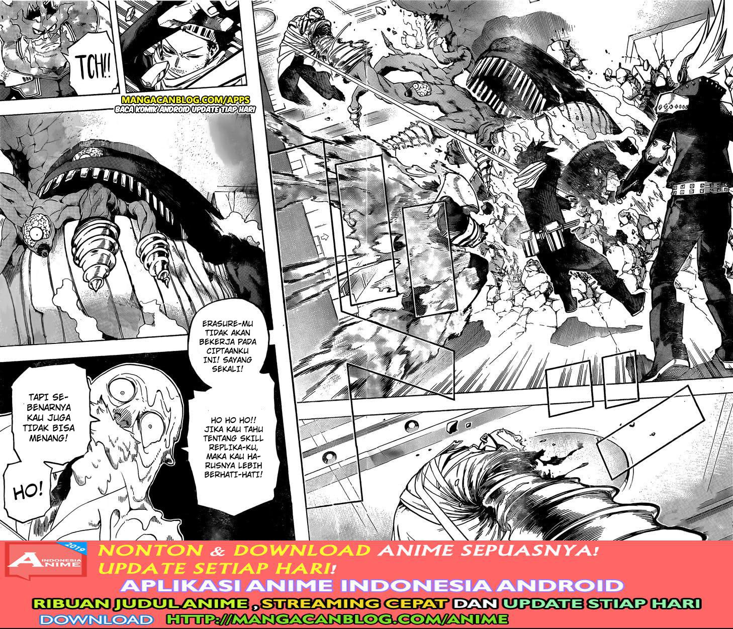 Dilarang COPAS - situs resmi www.mangacanblog.com - Komik boku no hero academia 260 - chapter 260 261 Indonesia boku no hero academia 260 - chapter 260 Terbaru 9|Baca Manga Komik Indonesia|Mangacan