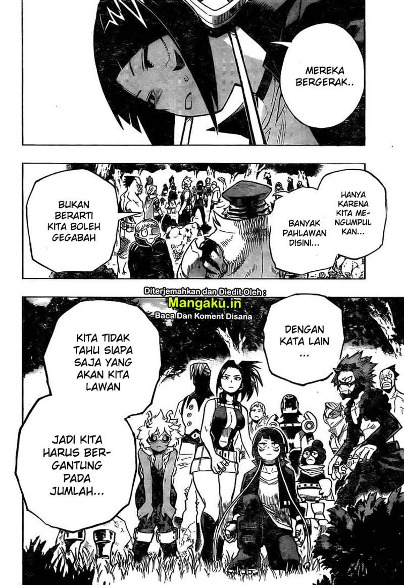 Dilarang COPAS - situs resmi www.mangacanblog.com - Komik boku no hero academia 263 - chapter 263 264 Indonesia boku no hero academia 263 - chapter 263 Terbaru 2|Baca Manga Komik Indonesia|Mangacan