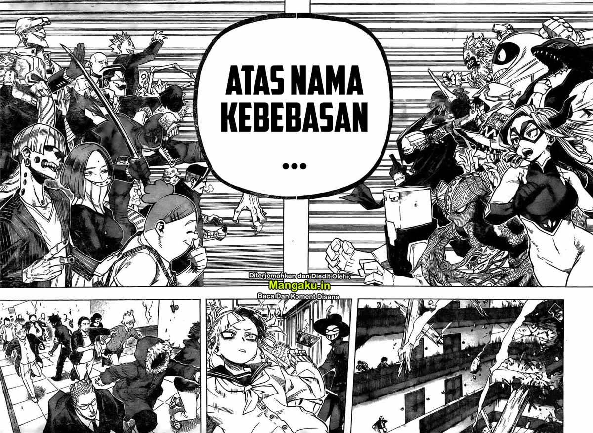 Dilarang COPAS - situs resmi www.mangacanblog.com - Komik boku no hero academia 263 - chapter 263 264 Indonesia boku no hero academia 263 - chapter 263 Terbaru 8|Baca Manga Komik Indonesia|Mangacan
