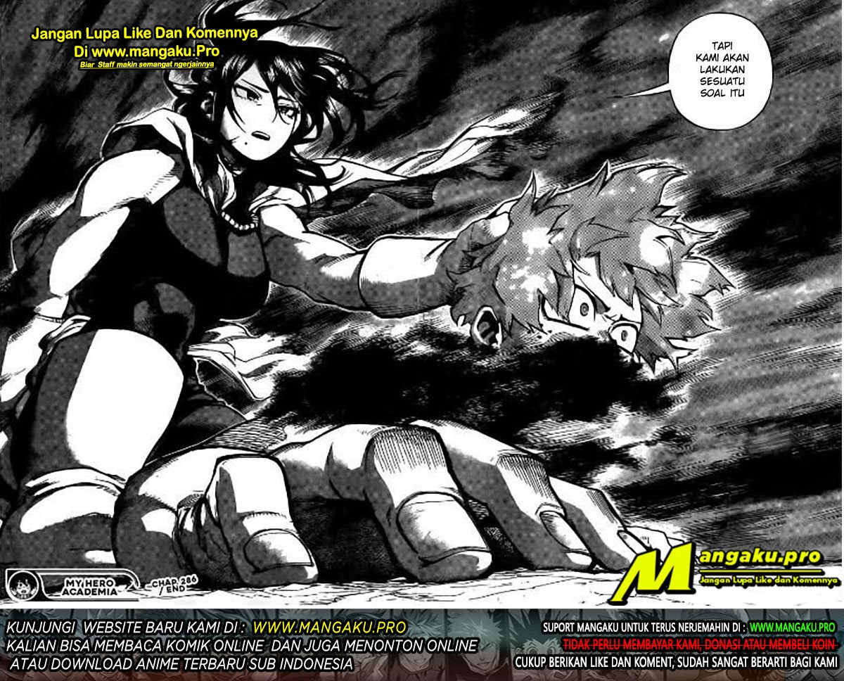 Dilarang COPAS - situs resmi www.mangacanblog.com - Komik boku no hero academia 286 - chapter 286 287 Indonesia boku no hero academia 286 - chapter 286 Terbaru 15|Baca Manga Komik Indonesia|Mangacan