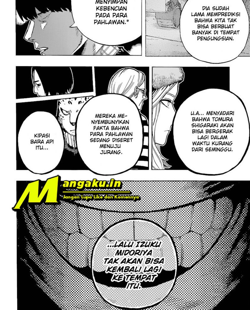 Dilarang COPAS - situs resmi www.mangacanblog.com - Komik boku no hero academia 342 - chapter 342 343 Indonesia boku no hero academia 342 - chapter 342 Terbaru 2|Baca Manga Komik Indonesia|Mangacan