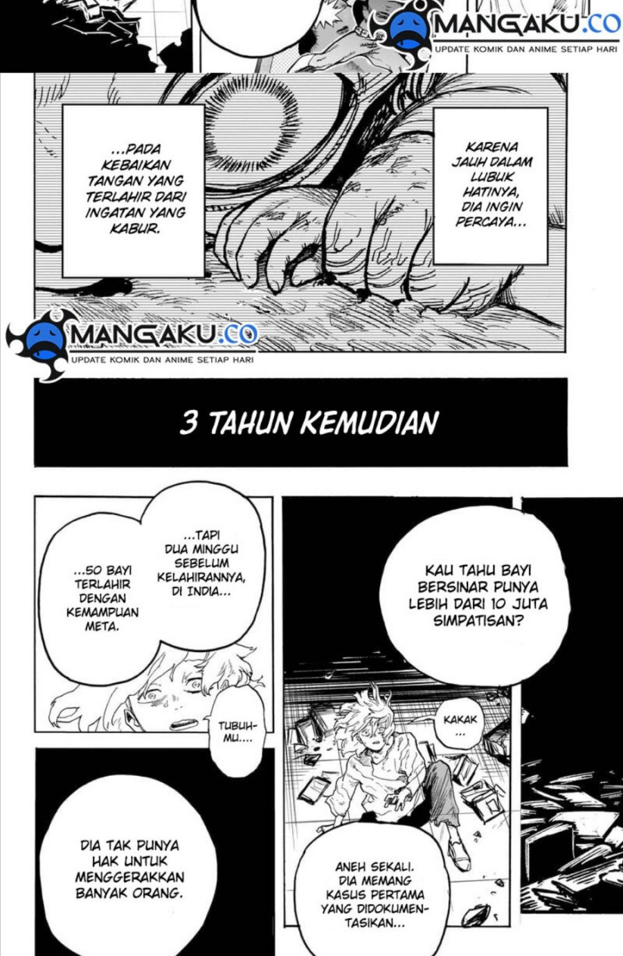 Dilarang COPAS - situs resmi www.mangacanblog.com - Komik boku no hero academia 407 - chapter 407 408 Indonesia boku no hero academia 407 - chapter 407 Terbaru 9|Baca Manga Komik Indonesia|Mangacan