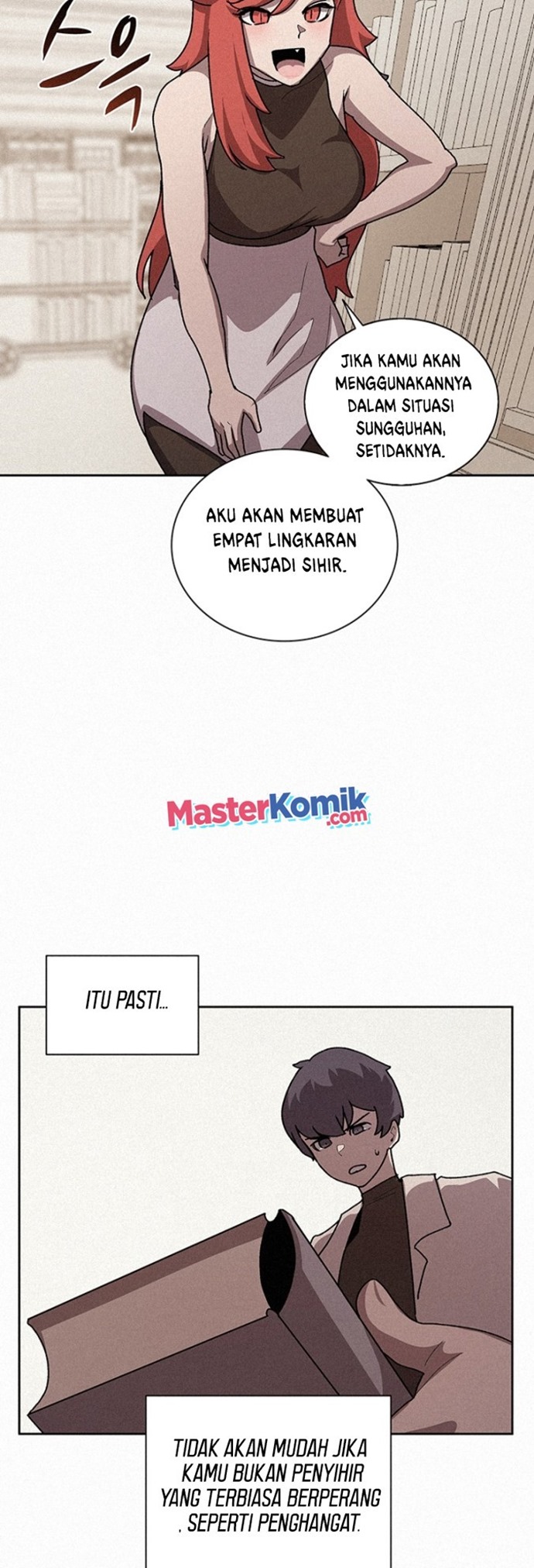 Dilarang COPAS - situs resmi www.mangacanblog.com - Komik book eater 046 - chapter 46 47 Indonesia book eater 046 - chapter 46 Terbaru 31|Baca Manga Komik Indonesia|Mangacan