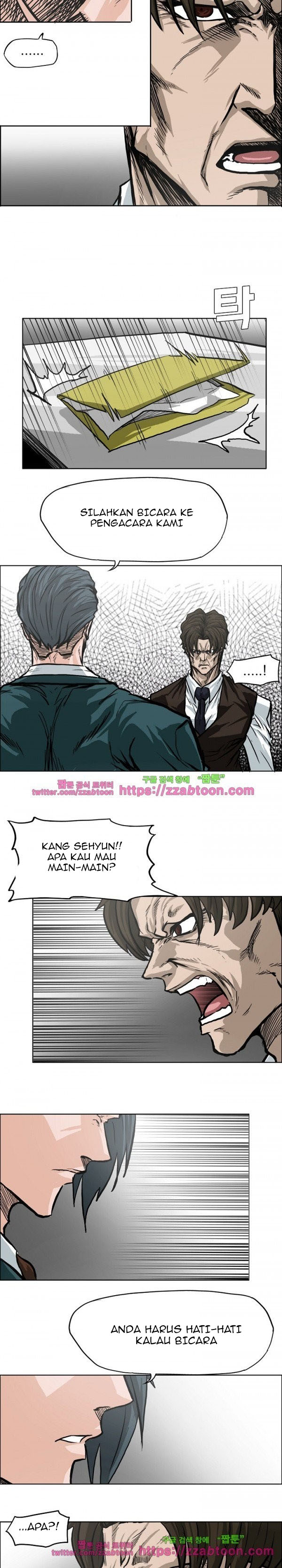 Dilarang COPAS - situs resmi www.mangacanblog.com - Komik boss in school 091 - chapter 91 92 Indonesia boss in school 091 - chapter 91 Terbaru 3|Baca Manga Komik Indonesia|Mangacan