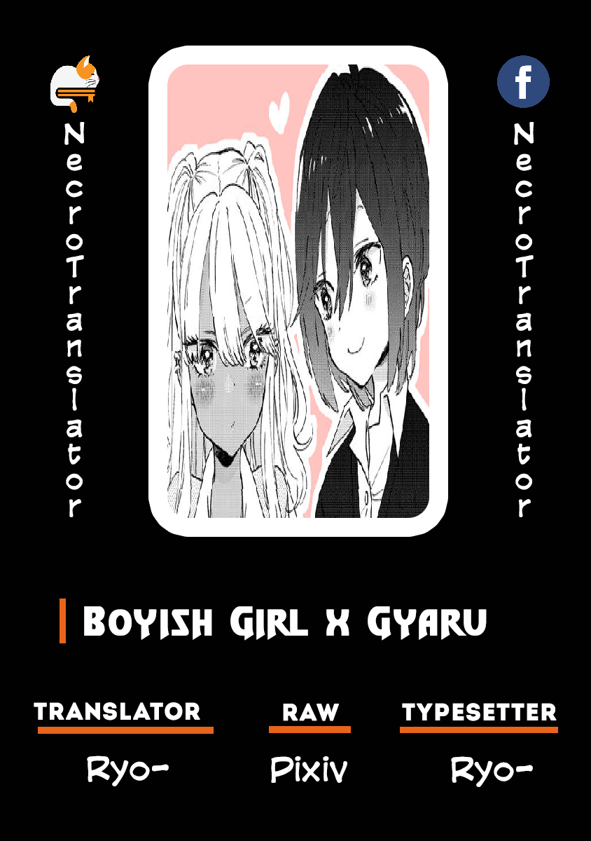 Dilarang COPAS - situs resmi www.mangacanblog.com - Komik boyish girl x gyaru 002 - chapter 2 3 Indonesia boyish girl x gyaru 002 - chapter 2 Terbaru 0|Baca Manga Komik Indonesia|Mangacan