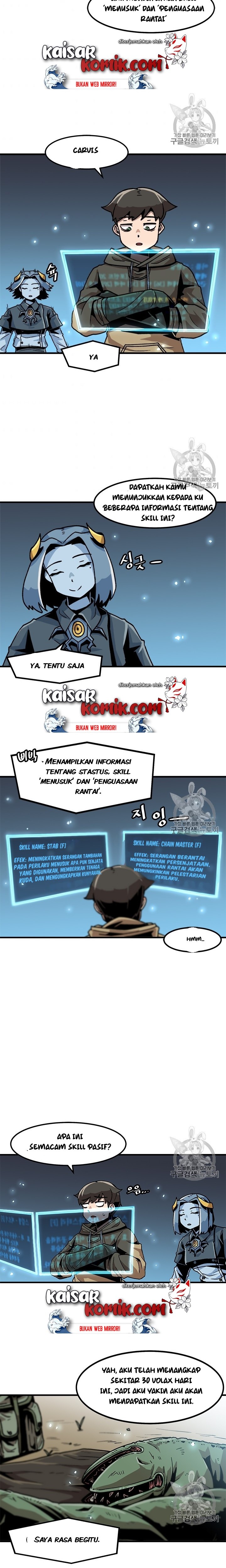 Dilarang COPAS - situs resmi www.mangacanblog.com - Komik bring my level up alone 018 - chapter 18 19 Indonesia bring my level up alone 018 - chapter 18 Terbaru 8|Baca Manga Komik Indonesia|Mangacan