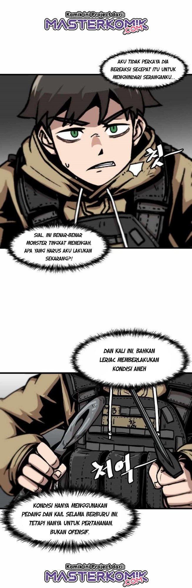 Dilarang COPAS - situs resmi www.mangacanblog.com - Komik bring my level up alone 067 - chapter 67 68 Indonesia bring my level up alone 067 - chapter 67 Terbaru 10|Baca Manga Komik Indonesia|Mangacan