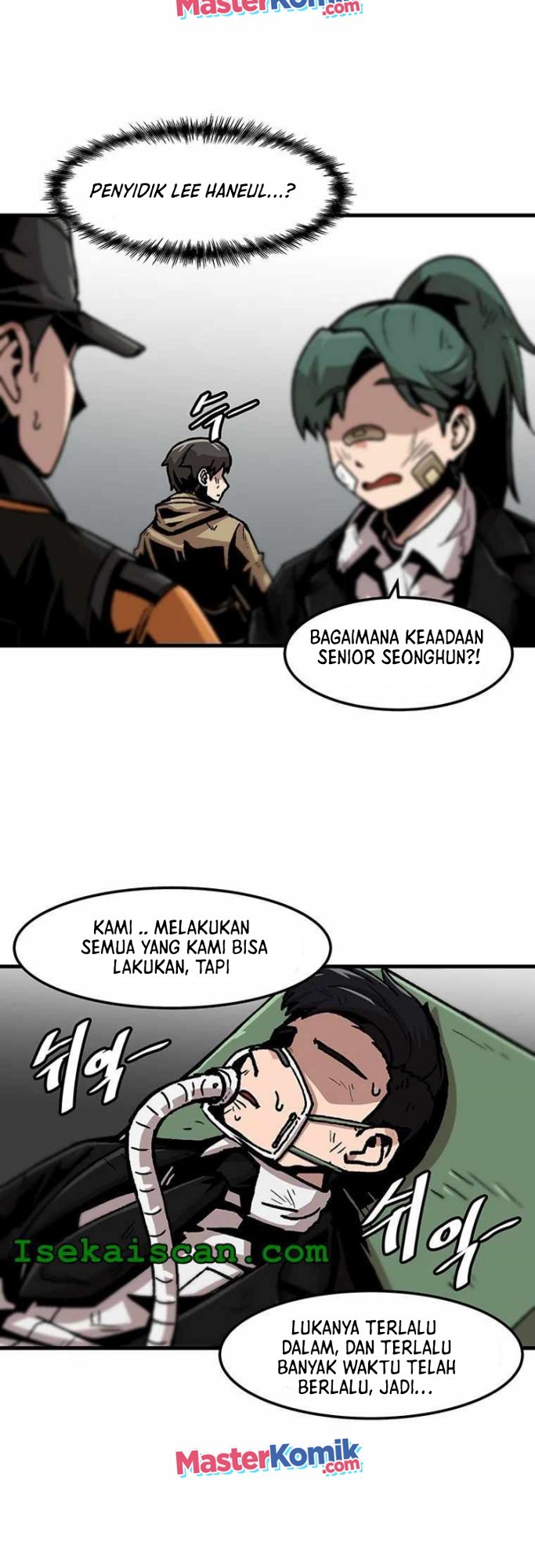 Dilarang COPAS - situs resmi www.mangacanblog.com - Komik bring my level up alone 080 - chapter 80 81 Indonesia bring my level up alone 080 - chapter 80 Terbaru 31|Baca Manga Komik Indonesia|Mangacan