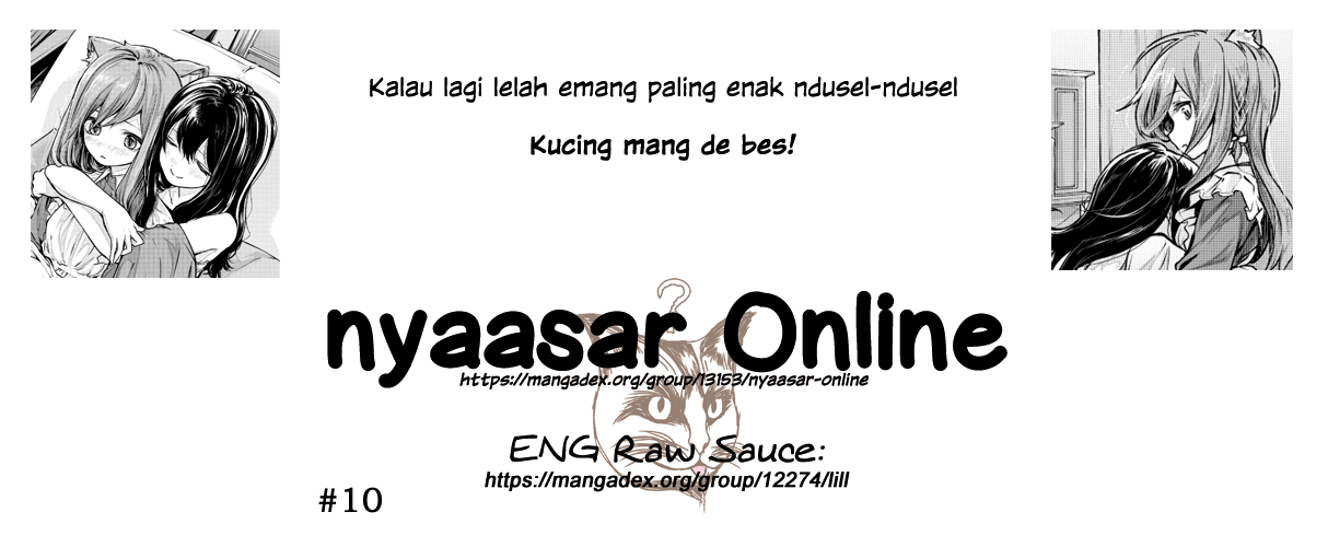 Dilarang COPAS - situs resmi www.mangacanblog.com - Komik cat maid and mistress 010 - chapter 10 11 Indonesia cat maid and mistress 010 - chapter 10 Terbaru 0|Baca Manga Komik Indonesia|Mangacan