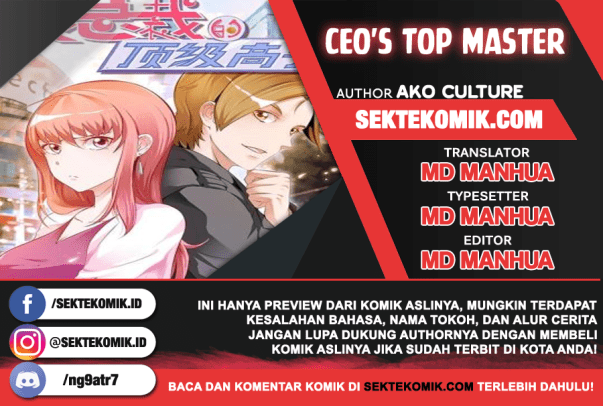 Dilarang COPAS - situs resmi www.mangacanblog.com - Komik ceos top master 069 - chapter 69 70 Indonesia ceos top master 069 - chapter 69 Terbaru 0|Baca Manga Komik Indonesia|Mangacan