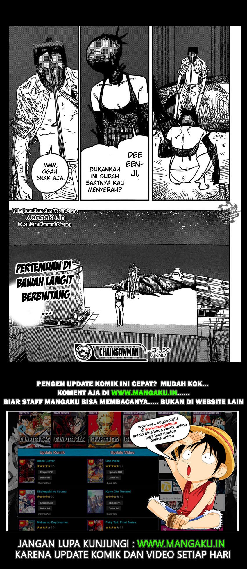 Dilarang COPAS - situs resmi www.mangacanblog.com - Komik chainsawman 050 - chapter 50 51 Indonesia chainsawman 050 - chapter 50 Terbaru 17|Baca Manga Komik Indonesia|Mangacan