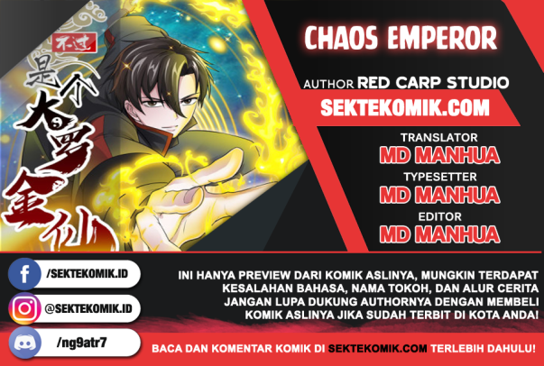 Dilarang COPAS - situs resmi www.mangacanblog.com - Komik chaos emperor 056 - chapter 56 57 Indonesia chaos emperor 056 - chapter 56 Terbaru 0|Baca Manga Komik Indonesia|Mangacan