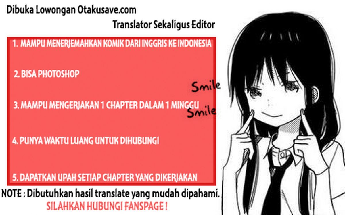 Dilarang COPAS - situs resmi www.mangacanblog.com - Komik chikyuu no owari wa koi no hajimari 001 - chapter 1 2 Indonesia chikyuu no owari wa koi no hajimari 001 - chapter 1 Terbaru 50|Baca Manga Komik Indonesia|Mangacan