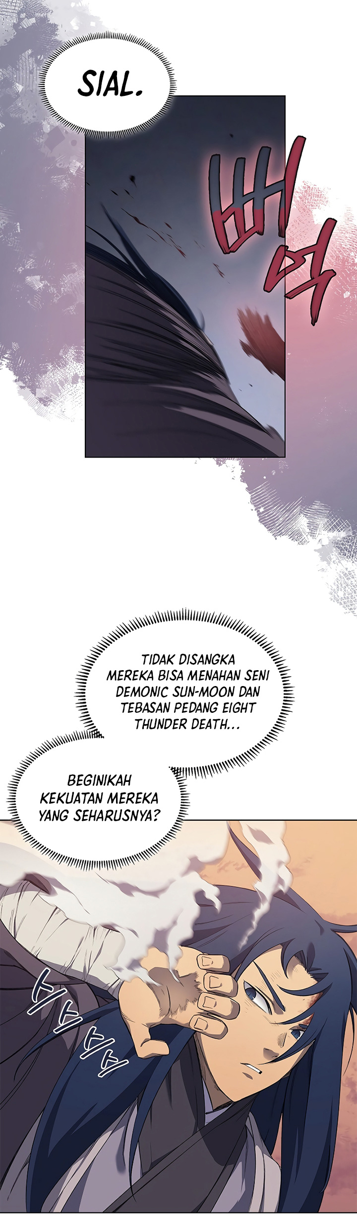 Dilarang COPAS - situs resmi www.mangacanblog.com - Komik chronicles of heavenly demon 224 - chapter 224 225 Indonesia chronicles of heavenly demon 224 - chapter 224 Terbaru 15|Baca Manga Komik Indonesia|Mangacan