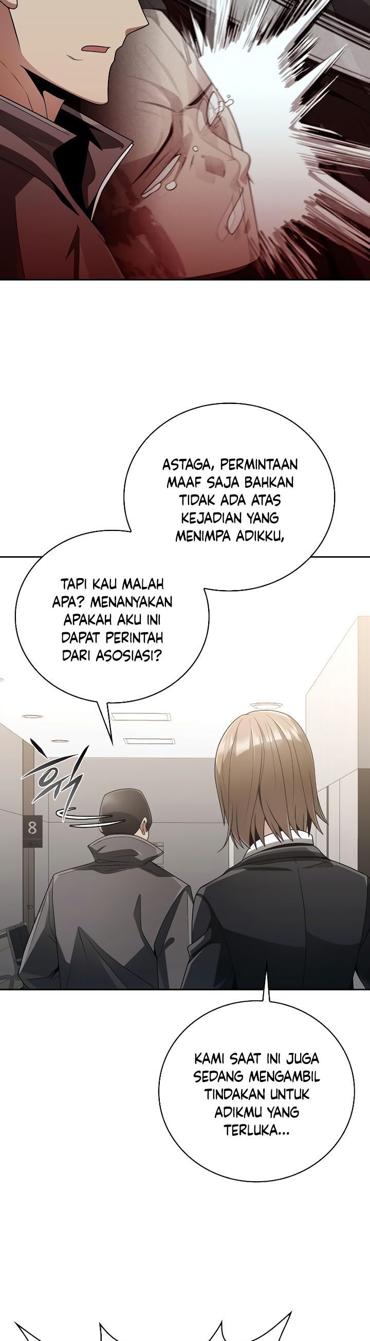 Dilarang COPAS - situs resmi www.mangacanblog.com - Komik clever cleaning life of the returned genius hunter 021 - chapter 21 22 Indonesia clever cleaning life of the returned genius hunter 021 - chapter 21 Terbaru 14|Baca Manga Komik Indonesia|Mangacan