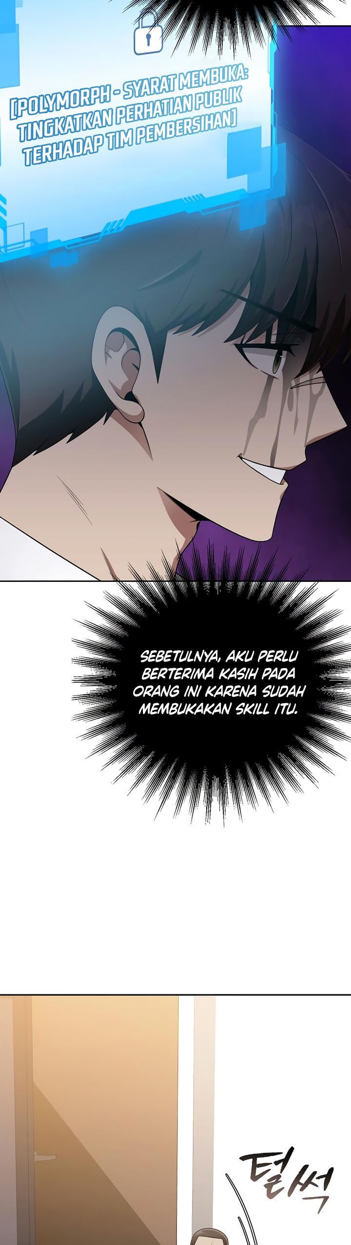 Dilarang COPAS - situs resmi www.mangacanblog.com - Komik clever cleaning life of the returned genius hunter 021 - chapter 21 22 Indonesia clever cleaning life of the returned genius hunter 021 - chapter 21 Terbaru 26|Baca Manga Komik Indonesia|Mangacan