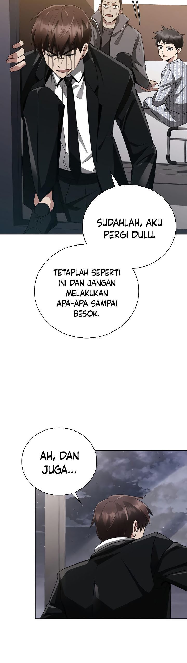 Dilarang COPAS - situs resmi www.mangacanblog.com - Komik clever cleaning life of the returned genius hunter 021 - chapter 21 22 Indonesia clever cleaning life of the returned genius hunter 021 - chapter 21 Terbaru 27|Baca Manga Komik Indonesia|Mangacan