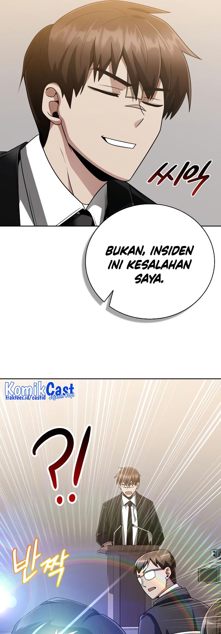 Dilarang COPAS - situs resmi www.mangacanblog.com - Komik clever cleaning life of the returned genius hunter 021 - chapter 21 22 Indonesia clever cleaning life of the returned genius hunter 021 - chapter 21 Terbaru 33|Baca Manga Komik Indonesia|Mangacan