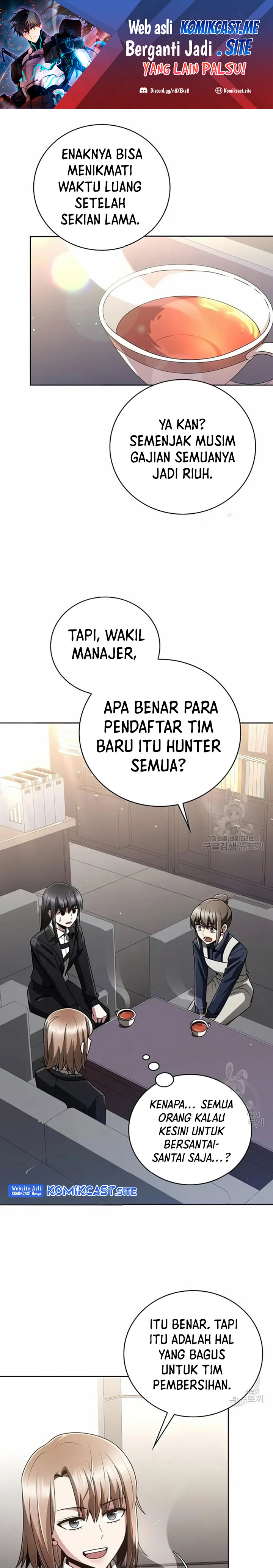 Dilarang COPAS - situs resmi www.mangacanblog.com - Komik clever cleaning life of the returned genius hunter 029 - chapter 29 30 Indonesia clever cleaning life of the returned genius hunter 029 - chapter 29 Terbaru 1|Baca Manga Komik Indonesia|Mangacan
