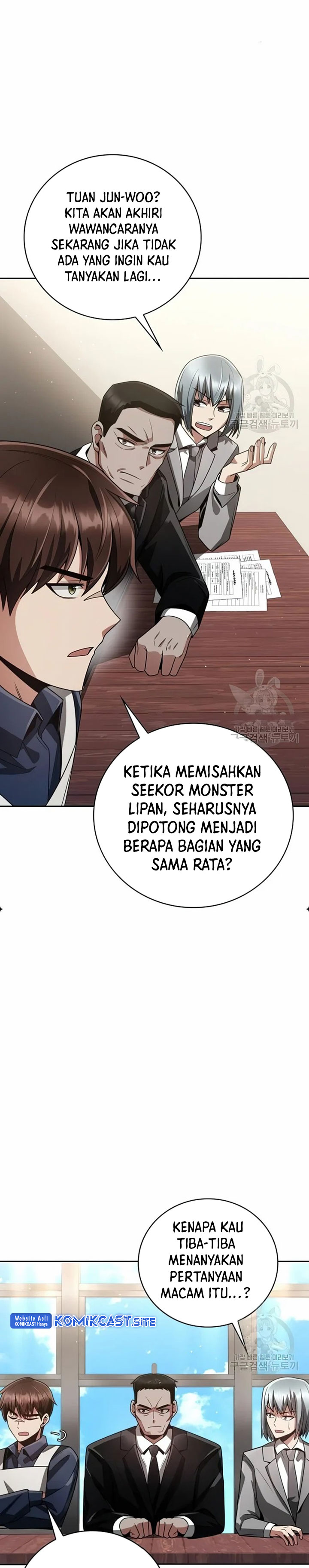 Dilarang COPAS - situs resmi www.mangacanblog.com - Komik clever cleaning life of the returned genius hunter 029 - chapter 29 30 Indonesia clever cleaning life of the returned genius hunter 029 - chapter 29 Terbaru 11|Baca Manga Komik Indonesia|Mangacan