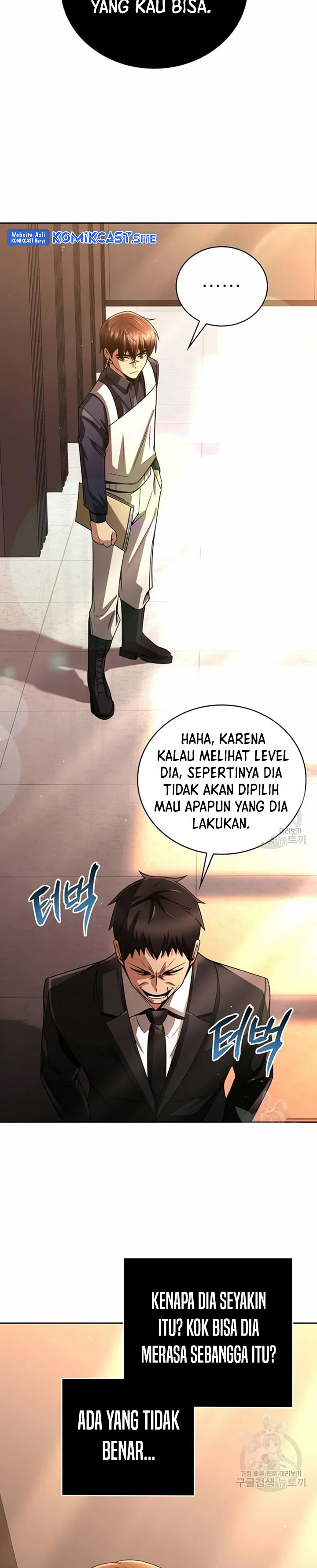 Dilarang COPAS - situs resmi www.mangacanblog.com - Komik clever cleaning life of the returned genius hunter 029 - chapter 29 30 Indonesia clever cleaning life of the returned genius hunter 029 - chapter 29 Terbaru 17|Baca Manga Komik Indonesia|Mangacan