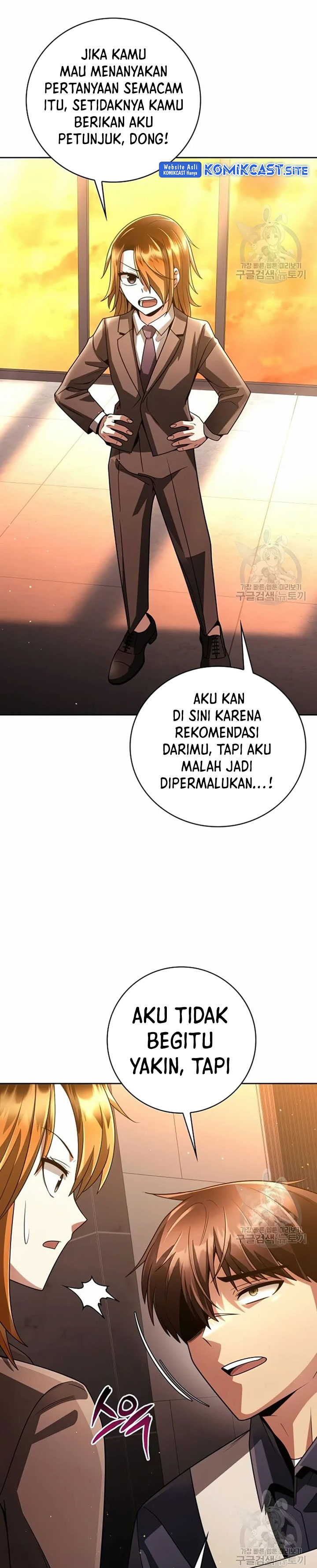 Dilarang COPAS - situs resmi www.mangacanblog.com - Komik clever cleaning life of the returned genius hunter 029 - chapter 29 30 Indonesia clever cleaning life of the returned genius hunter 029 - chapter 29 Terbaru 19|Baca Manga Komik Indonesia|Mangacan
