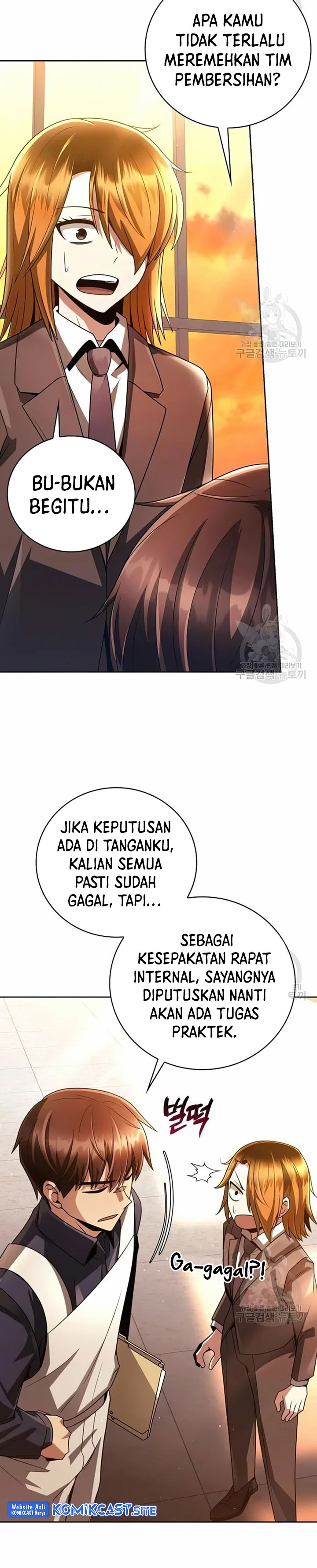 Dilarang COPAS - situs resmi www.mangacanblog.com - Komik clever cleaning life of the returned genius hunter 029 - chapter 29 30 Indonesia clever cleaning life of the returned genius hunter 029 - chapter 29 Terbaru 21|Baca Manga Komik Indonesia|Mangacan