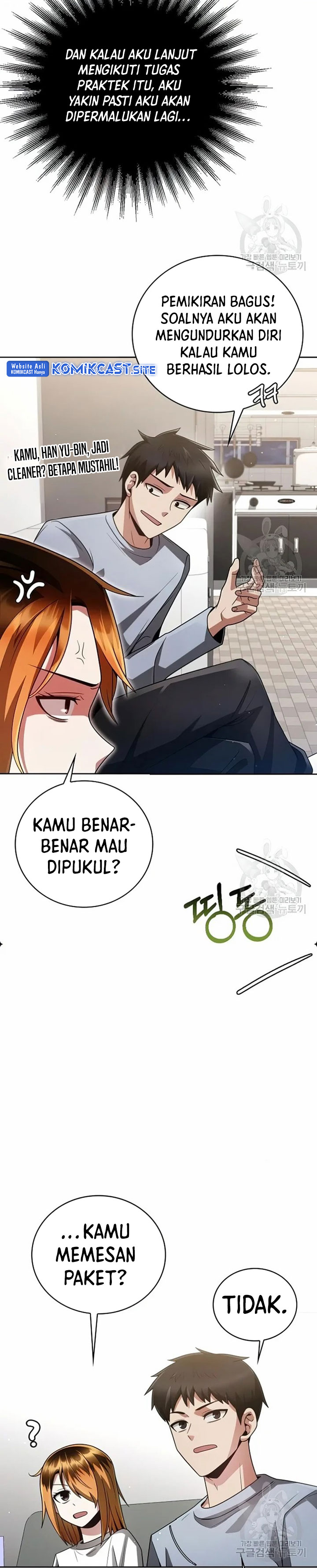 Dilarang COPAS - situs resmi www.mangacanblog.com - Komik clever cleaning life of the returned genius hunter 029 - chapter 29 30 Indonesia clever cleaning life of the returned genius hunter 029 - chapter 29 Terbaru 27|Baca Manga Komik Indonesia|Mangacan