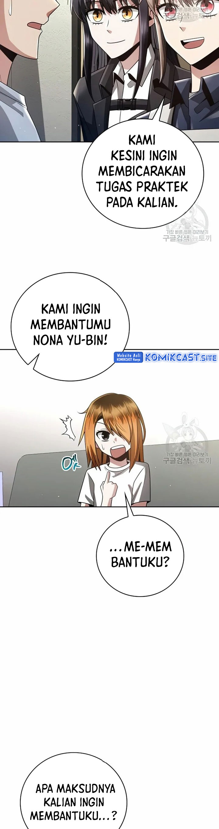 Dilarang COPAS - situs resmi www.mangacanblog.com - Komik clever cleaning life of the returned genius hunter 029 - chapter 29 30 Indonesia clever cleaning life of the returned genius hunter 029 - chapter 29 Terbaru 29|Baca Manga Komik Indonesia|Mangacan