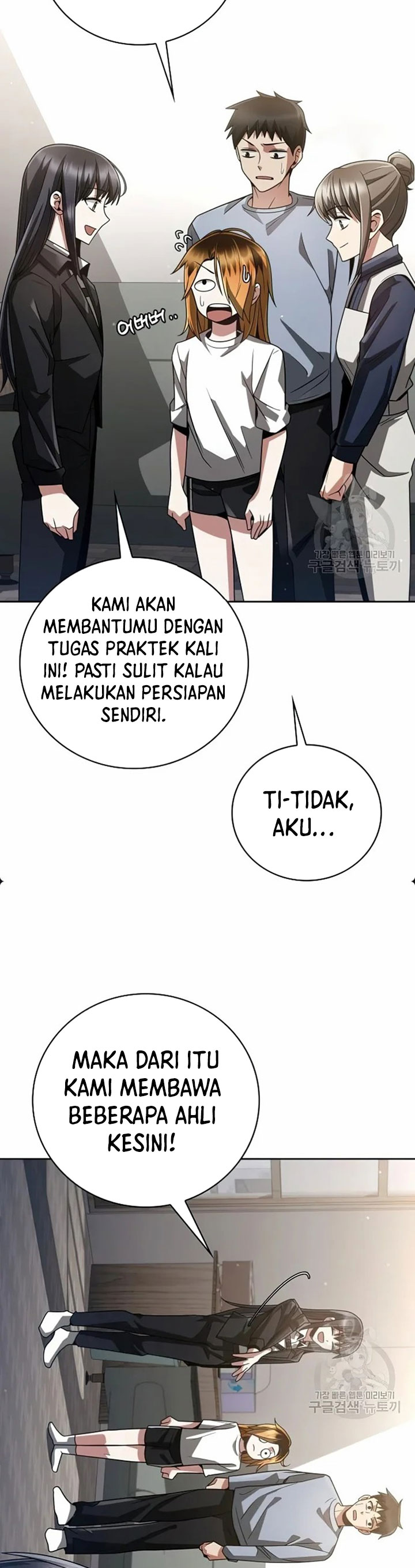 Dilarang COPAS - situs resmi www.mangacanblog.com - Komik clever cleaning life of the returned genius hunter 029 - chapter 29 30 Indonesia clever cleaning life of the returned genius hunter 029 - chapter 29 Terbaru 30|Baca Manga Komik Indonesia|Mangacan