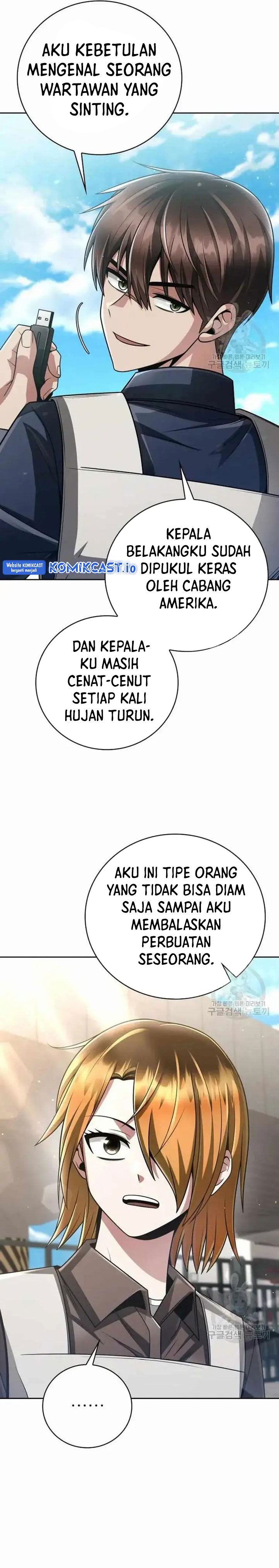 Dilarang COPAS - situs resmi www.mangacanblog.com - Komik clever cleaning life of the returned genius hunter 037 - chapter 37 38 Indonesia clever cleaning life of the returned genius hunter 037 - chapter 37 Terbaru 30|Baca Manga Komik Indonesia|Mangacan