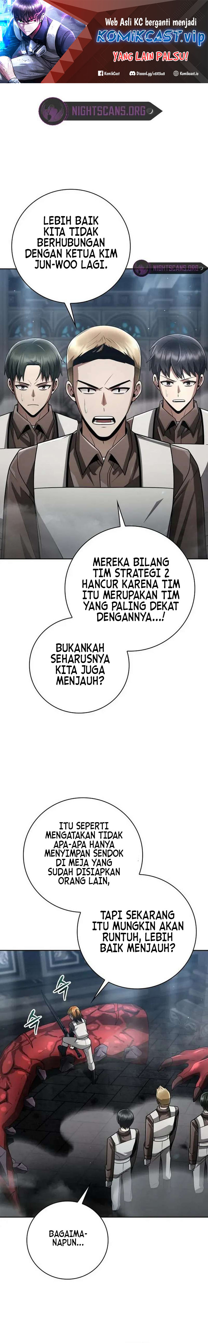 Dilarang COPAS - situs resmi www.mangacanblog.com - Komik clever cleaning life of the returned genius hunter 042 - chapter 42 43 Indonesia clever cleaning life of the returned genius hunter 042 - chapter 42 Terbaru 1|Baca Manga Komik Indonesia|Mangacan