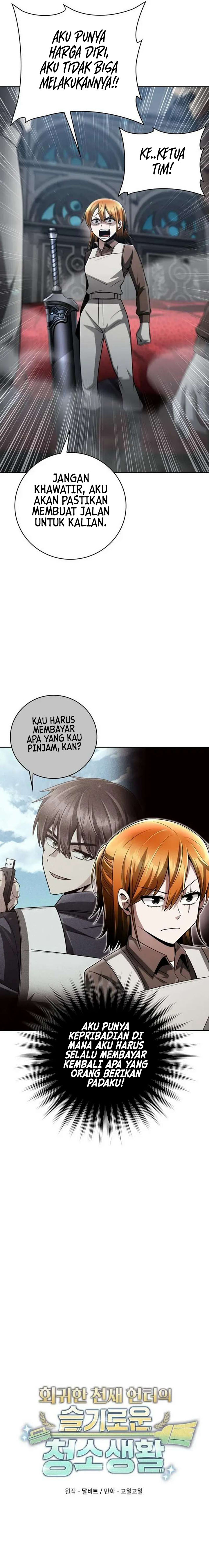 Dilarang COPAS - situs resmi www.mangacanblog.com - Komik clever cleaning life of the returned genius hunter 042 - chapter 42 43 Indonesia clever cleaning life of the returned genius hunter 042 - chapter 42 Terbaru 3|Baca Manga Komik Indonesia|Mangacan