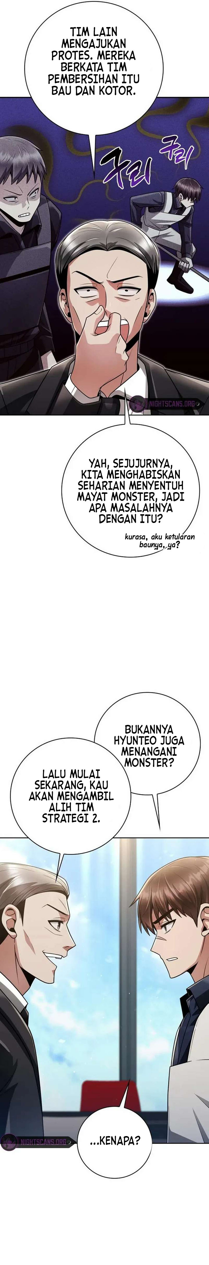 Dilarang COPAS - situs resmi www.mangacanblog.com - Komik clever cleaning life of the returned genius hunter 042 - chapter 42 43 Indonesia clever cleaning life of the returned genius hunter 042 - chapter 42 Terbaru 20|Baca Manga Komik Indonesia|Mangacan