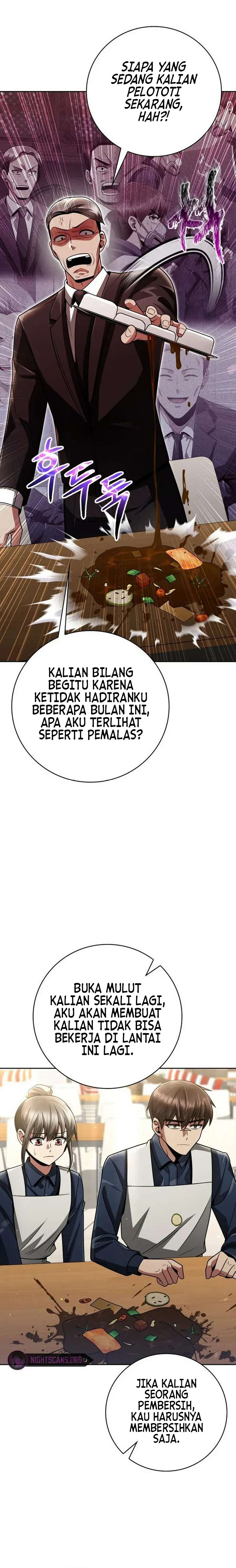 Dilarang COPAS - situs resmi www.mangacanblog.com - Komik clever cleaning life of the returned genius hunter 042 - chapter 42 43 Indonesia clever cleaning life of the returned genius hunter 042 - chapter 42 Terbaru 23|Baca Manga Komik Indonesia|Mangacan