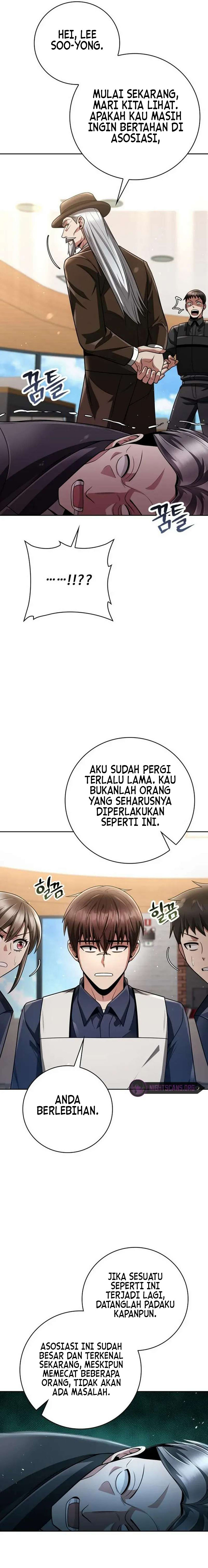 Dilarang COPAS - situs resmi www.mangacanblog.com - Komik clever cleaning life of the returned genius hunter 042 - chapter 42 43 Indonesia clever cleaning life of the returned genius hunter 042 - chapter 42 Terbaru 26|Baca Manga Komik Indonesia|Mangacan