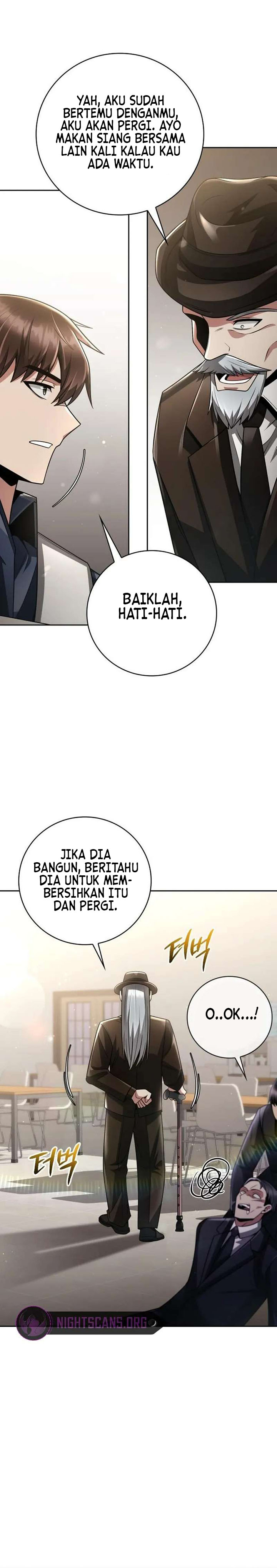 Dilarang COPAS - situs resmi www.mangacanblog.com - Komik clever cleaning life of the returned genius hunter 042 - chapter 42 43 Indonesia clever cleaning life of the returned genius hunter 042 - chapter 42 Terbaru 27|Baca Manga Komik Indonesia|Mangacan